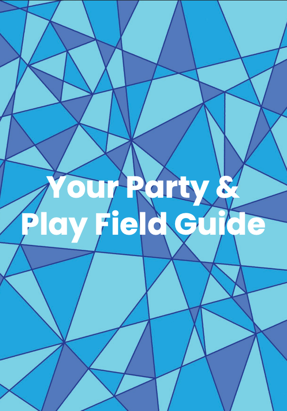 Your Party and Play Field Guide