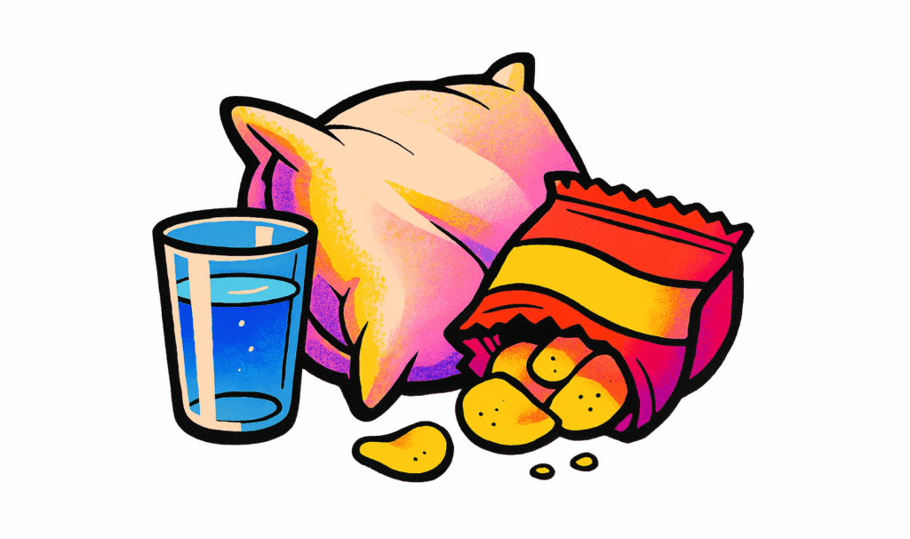 Festas com segurança