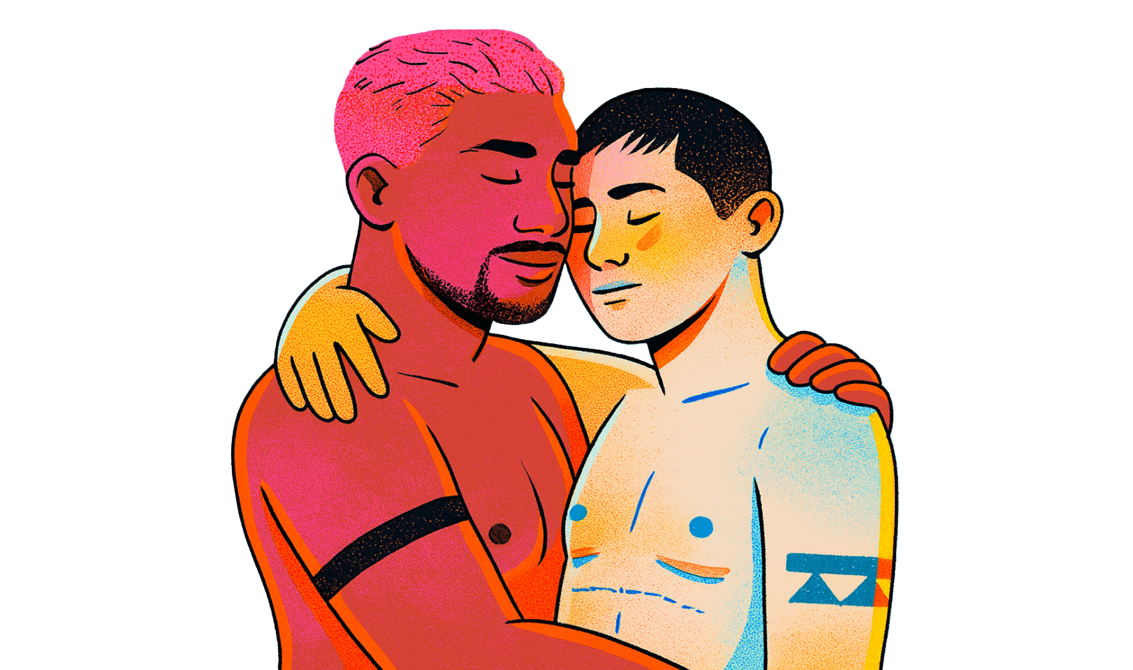 <span>Connection &</span> Relationships