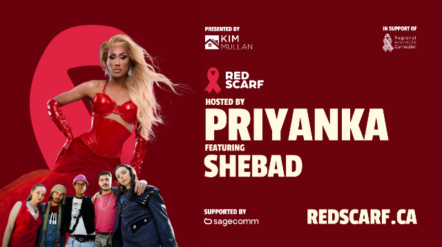 Concerto beneficente Red Scarf