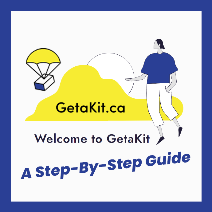 逐步指南：如何使用 GetaKit.ca