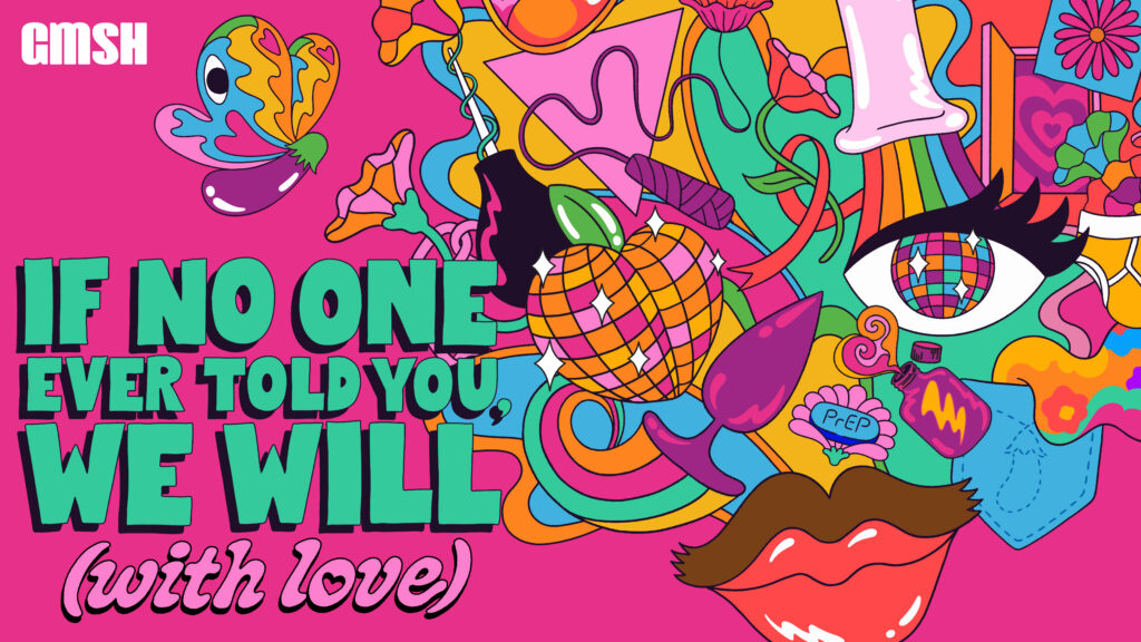 GMSH launches “If no one ever told you, we will (with love)” campaign