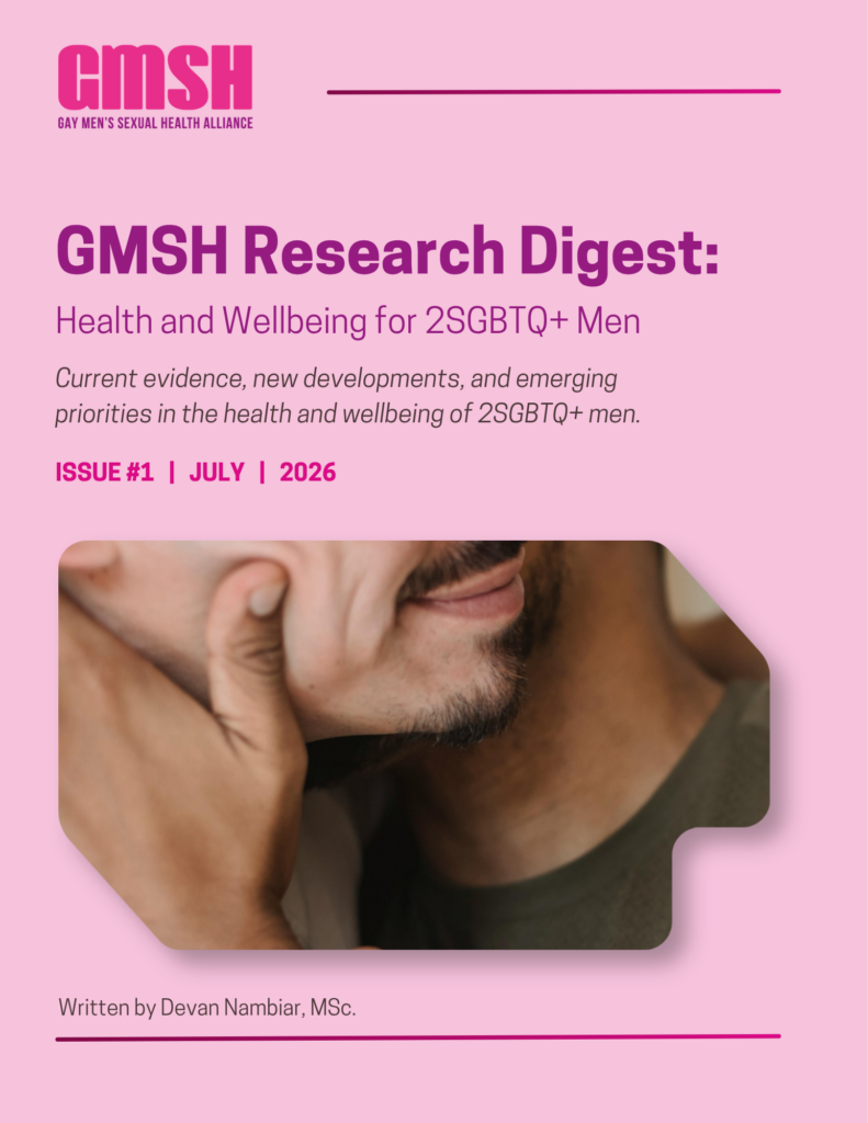 GMSH Research Digest #1