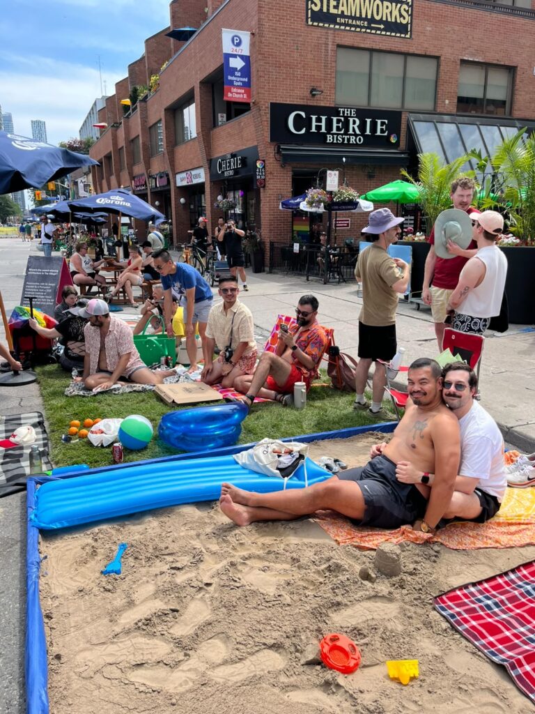 August 1 Church Street Beach Day