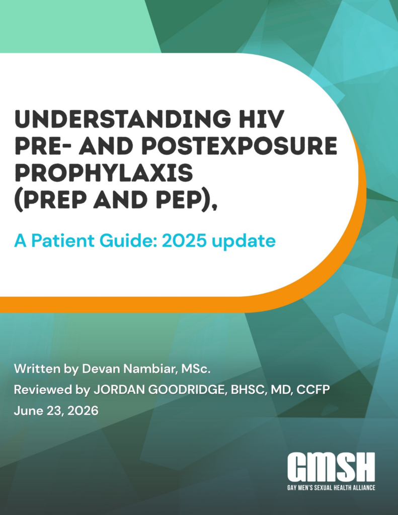Understanding HIV Pre- and Postexposure Prophylaxis (PrEP and PEP)