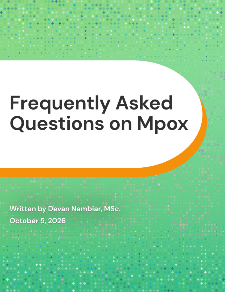 Frequently Asked Questions on Mpox